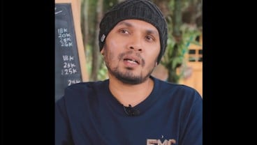 Dibaiat Jadi Warga NU, Ini Profil dan Biodata Hanan Attaki