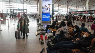 China Keluarkan Peringatan Terkait Cuaca Buruk di Beberapa Daerah