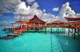 Pesona Kepulauan Derawan, Destinasi Wisata Alam yang…