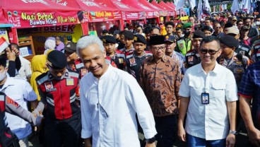 BI Jateng Dukung Banyumas Culture Carnaval Bursa Koperasi dan UKM