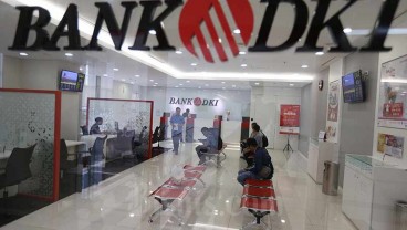 Gandeng Digiasia, Bank DKI Perluas Pendanaan ke Fintech