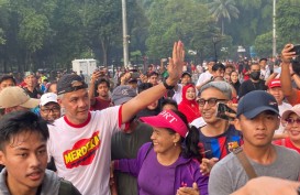 PDIP Jaring 457 Organisasi Relawan Ganjar, Tunggu Pendukung Jokowi Merapat