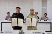 Jasa Raharja dan Universitas Bengkulu Kampanyekan Keselamatan Berlalu Lintas