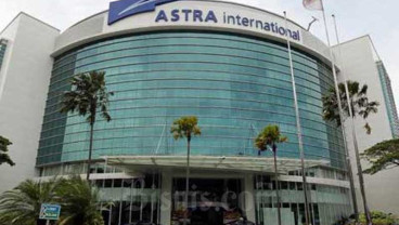 Penjualan Mobil Grup Astra (ASII) Tembus 34.717 Unit Periode April 2023