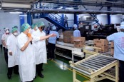 Produk Mamin Indonesia Catat Transaksi Rp17,6 Miliar di Pameran Taiwan