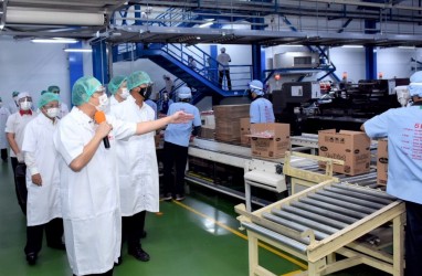 Produk Mamin Indonesia Catat Transaksi Rp17,6 Miliar di Pameran Taiwan