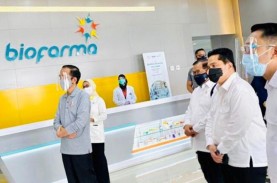 Bos Bio Farma Sebut Kesadaran Masyarakat Tentang Pentingnya…
