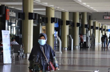 Lepas dari Jerat Pandemi, Angkasa Pura II Berhasil Cetak Laba Bersih Rp91,90 Miliar