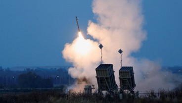 Fakta Iron Dome, Sistem Pertahanan Rudal Israel