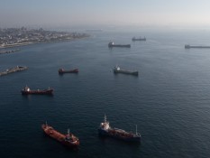 Turki: Perjanjian Ekspor Laut Hitam Bakal Diperpanjang