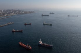 Turki: Perjanjian Ekspor Laut Hitam Bakal Diperpanjang