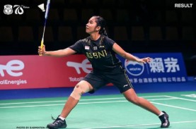 Jadwal Bulu Tangkis Sea Games 2023: Hari Ini 3 Wakil…