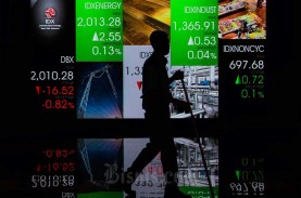 Top Gainers Saham Sepekan, Emiten Tommy Soeharto Humpuss…