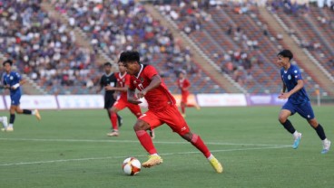 Jadwal Semifinal Sea Games 2023: Timnas Indonesia vs Vietnam