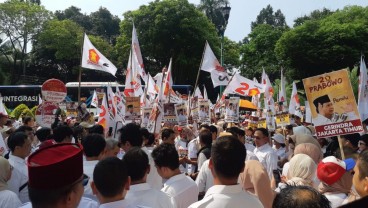 PBB, Gerindra dan PKB Daftar Caleg ke KPU Hari Ini 13 Mei 2023