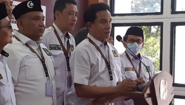 Yusril dan Wamenaker Afriansyah Noor Daftar Jadi Caleg PBB 2024