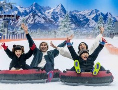Harga Tiket Masuk Trans Snow World Surabaya, Klaim Promonya