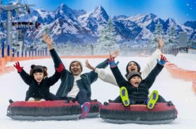 Harga Tiket Masuk Trans Snow World Surabaya, Klaim…