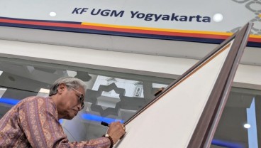 Bank Jateng Buka Kantor Fungsional di UGM Yogyakarta