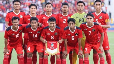 Hasil Semifinal Sea Games 2023: Dua Gol Sundulan, Indonesia vs Vietnam 1-1