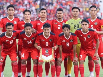 Hasil Semifinal Sea Games 2023: Dua Gol Sundulan, Indonesia vs Vietnam 1-1