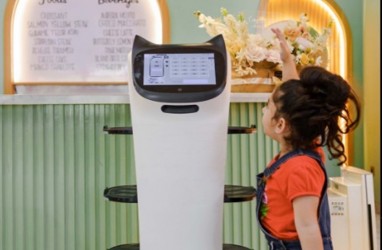 Canggih! Ini Daftar Restoran dan Cafe di Dunia yang Pakai Robot, Ada di Indonesia Juga