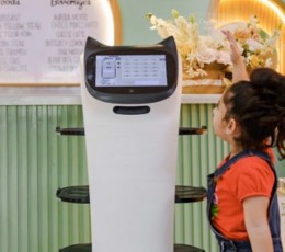 Canggih! Ini Daftar Restoran dan Cafe di Dunia yang Pakai Robot, Ada di Indonesia Juga