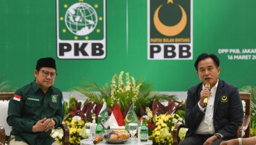 PBB Isyaratkan Gabung Koalisi Gerindra-PKB