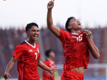 Hasil Timnas Indonesia vs Vietnam: Dengan 10 Pemain, Garuda ke Final Sea Games 2023!