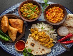 10 Makanan Khas India yang Terkenal dengan Rasa Lezatnya