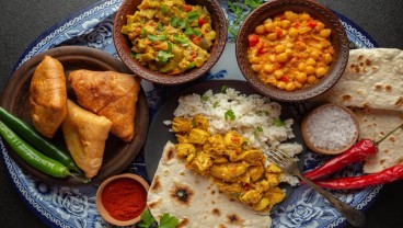 10 Makanan Khas India yang Terkenal dengan Rasa Lezatnya