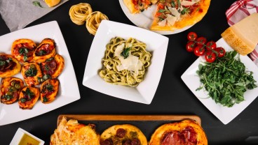 8 Makanan Khas Italia Selain Spaghetti dan Pizza