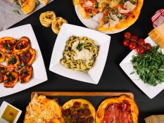 8 Makanan Khas Italia Selain Spaghetti dan Pizza