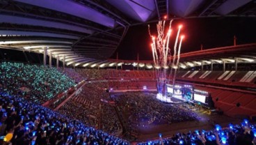 Korea Dream Concert 2023 dan Bali Social Integrated Hadir di Metaverse