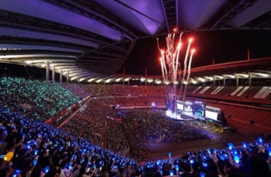 Korea Dream Concert 2023 dan Bali Social Integrated Hadir di Metaverse
