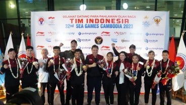 Sea Games 2023: Indonesia Sabet Juara Umum di Cabor Wushu