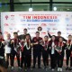 Sea Games 2023: Indonesia Sabet Juara Umum di Cabor Wushu