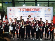 Sea Games 2023: Indonesia Sabet Juara Umum di Cabor Wushu