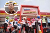Bos Alfamart (AMRT) Djoko Susanto Makin Kaya, Kinerja Salip Indomaret