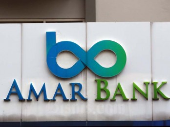 Siap Buyback Saham, Bank Amar (AMAR) Anggarkan Rp120 Miliar
