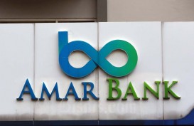 Siap Buyback Saham, Bank Amar (AMAR) Anggarkan Rp120 Miliar