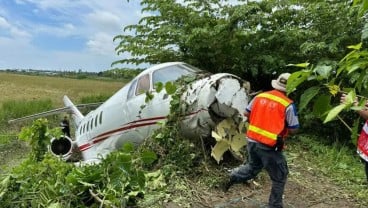 Pesawat Tergelincir di Bandara Maleo, Begini Perkembangan Penanganannya