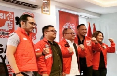 Ade Armando hingga Komedian Mongol Jadi Caleg PSI di Pemilu 2024