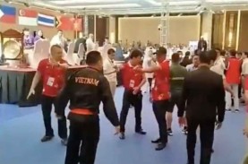 Kronologi Pelatih Pencak Silat Vietnam Ajak Baku Hantam…