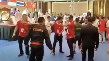 Kronologi Pelatih Pencak Silat Vietnam Ajak Baku Hantam Perwira Kopassus Indonesia di SEA Games 2023