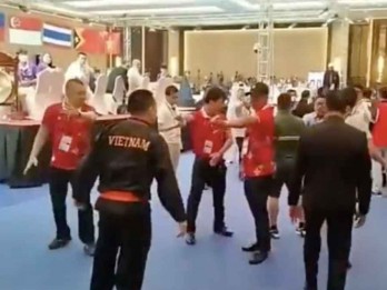 Kronologi Pelatih Pencak Silat Vietnam Ajak Baku Hantam Perwira Kopassus Indonesia di SEA Games 2023