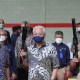 RI dan Menhan Prabowo Full Senyum, Senjata Buatan PT Pindad Kembali Dilirik Negara Asing