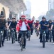 Jokowi Bersepeda di Jalan Sudirman-Thamrin, Olahraga Sambil Sapa Masyarakat