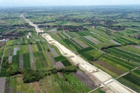 AHY Mendadak Bandingkan Pembangunan Jalan Era SBY…