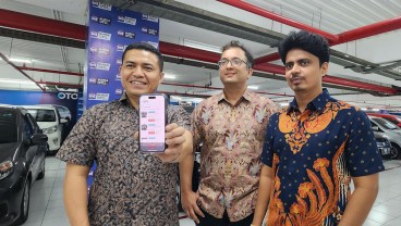 Bursa Mobil Bekas Surabaya, Begini Proyeksi Portal OTO